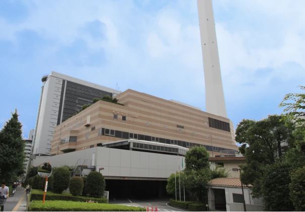 ごみ処理施設関連製品