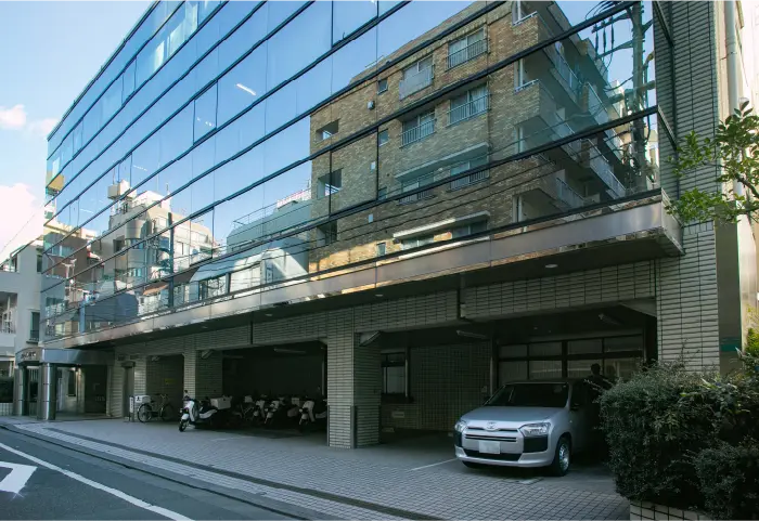 本社・東京支店