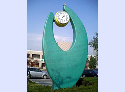 長久手町2005年日本国際博覧会記念時計塔(愛知)