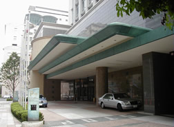 セレスティンホテル東京