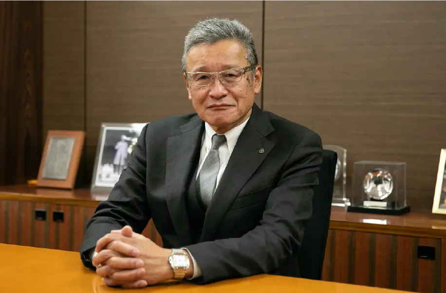 代表挨拶