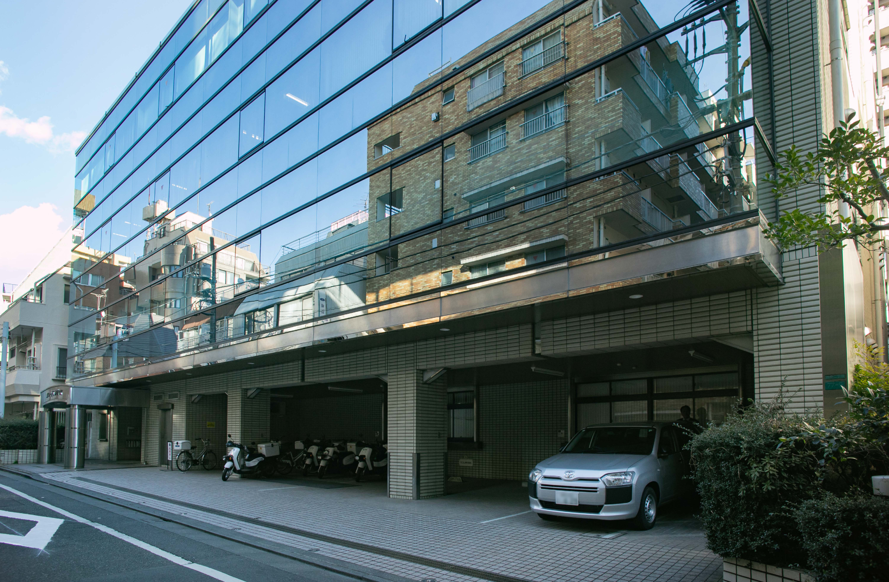 会社案内