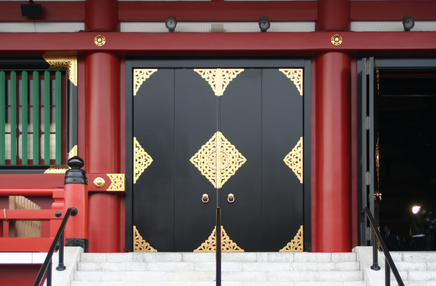 金龍山浅草寺本堂