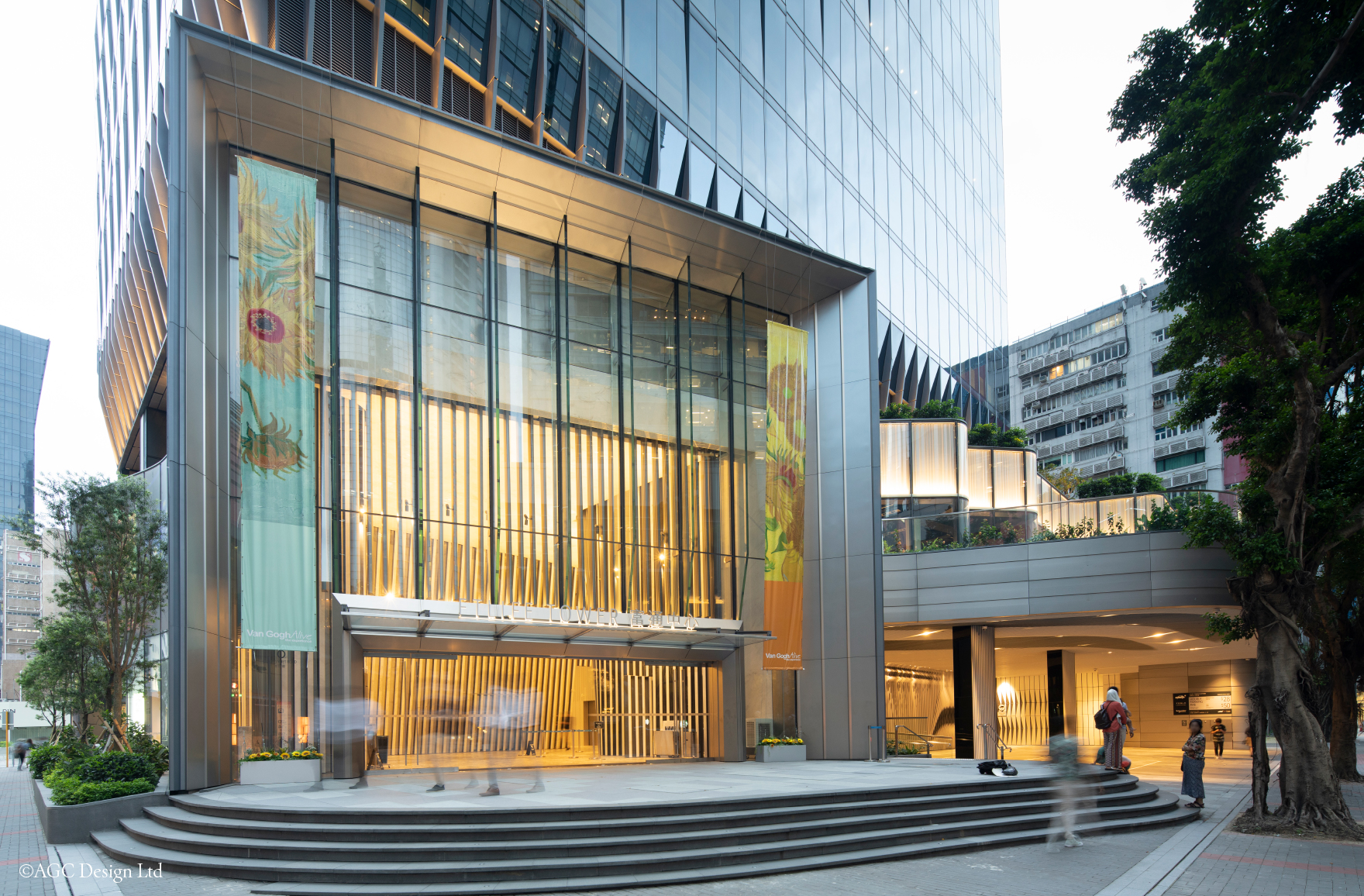 Kowloon Bay Office