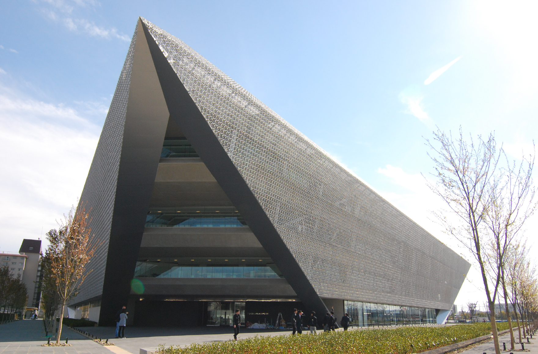 追手門学院大学 ACADEMIC-ARK・CAFETERIA