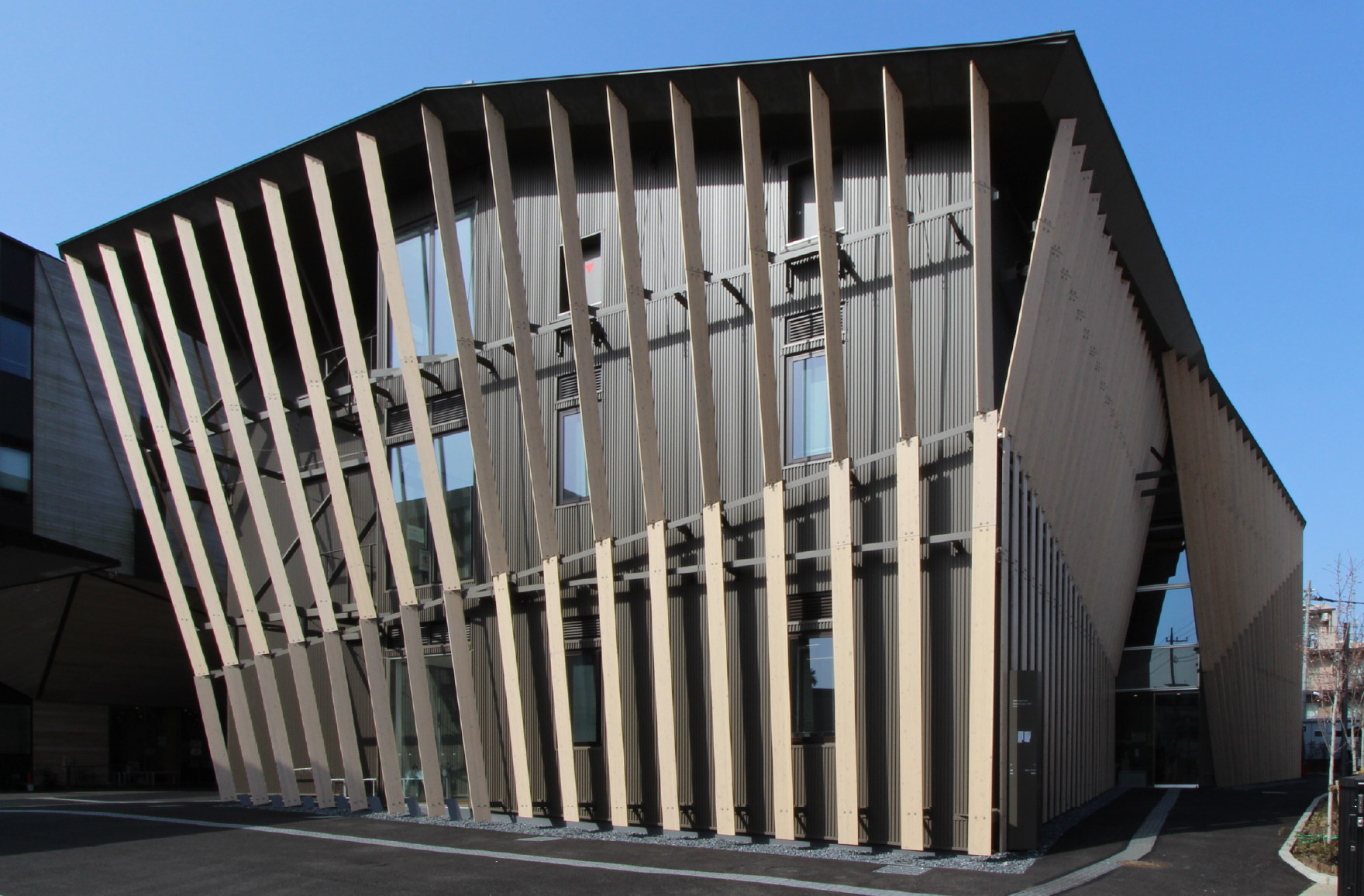 Toho Gakuen School of Music Munetsugu Hall