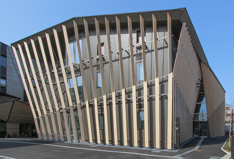 桐朋学園宗次ホール