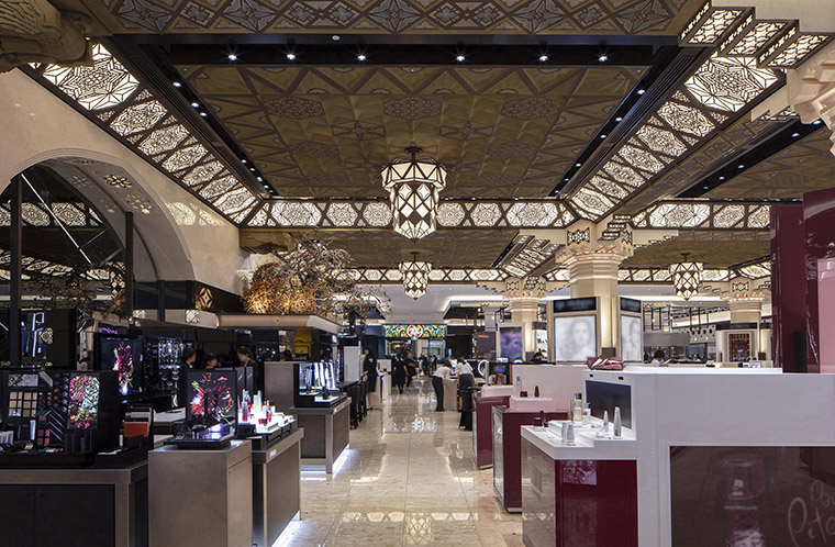 大丸心斎橋店本館