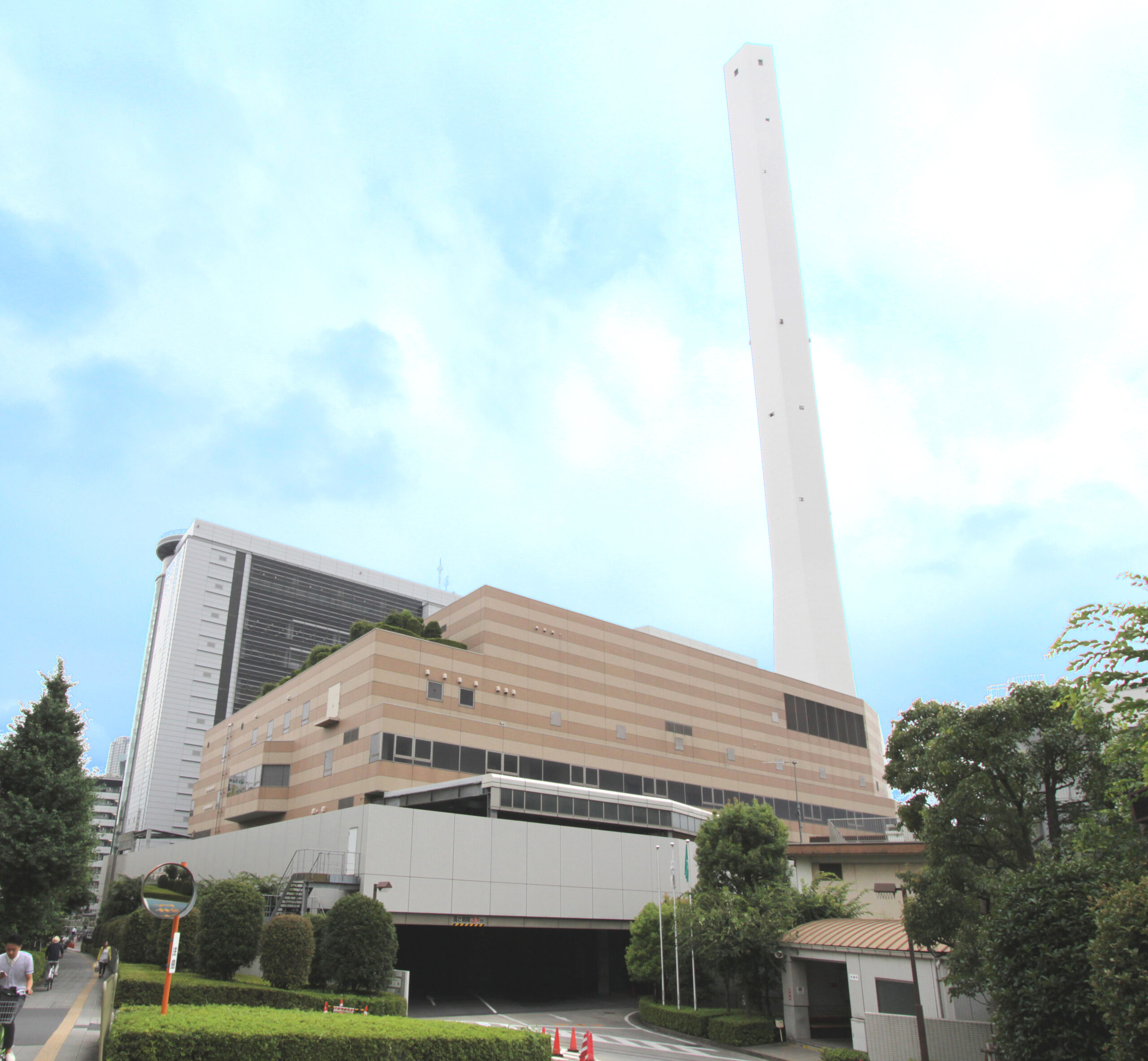 ごみ処理施設関連製品